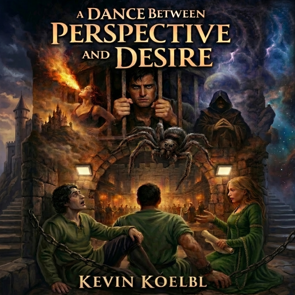 A Dance Between Perspective and Desire