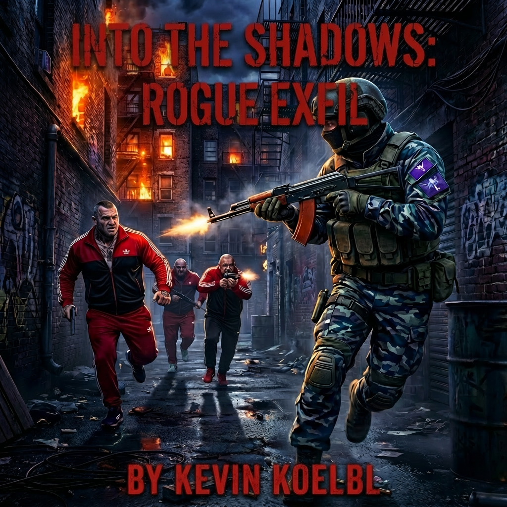 Into the Shadows: Rogue Exfil