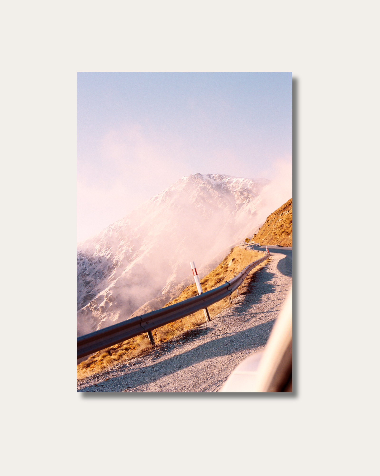 Drive Into The Clouds