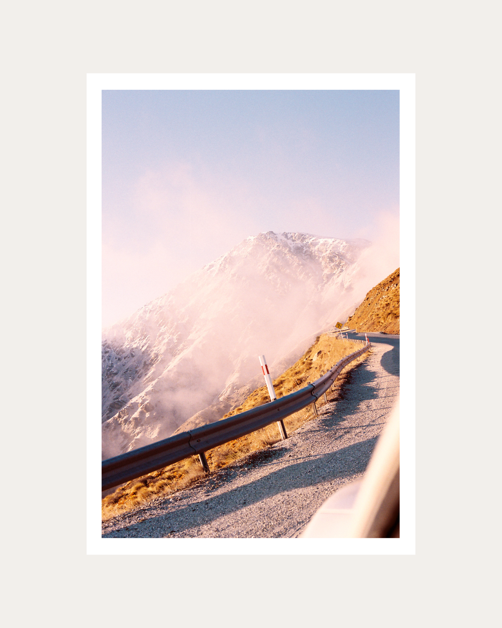 Drive Into The Clouds