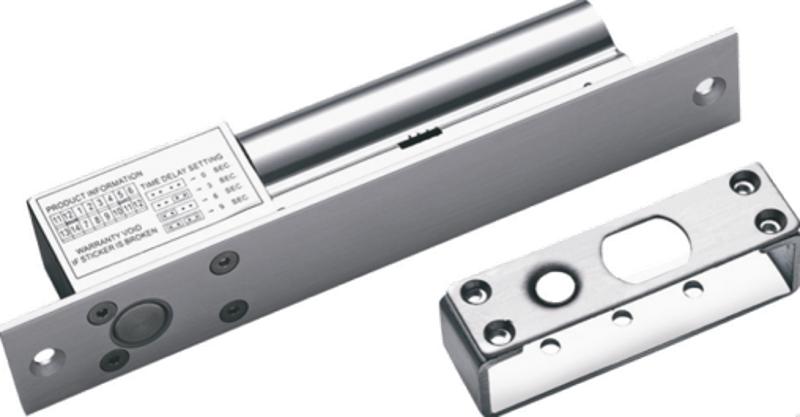 กลอนไฟฟ้าแบบเดือย HIKVISION รุ่น DS-K4T108