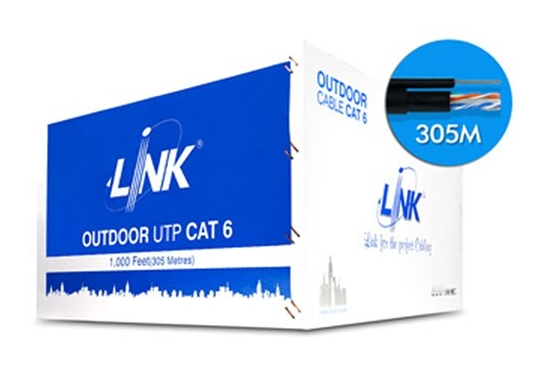 สายแลน LINK รุ่น US-9106MD