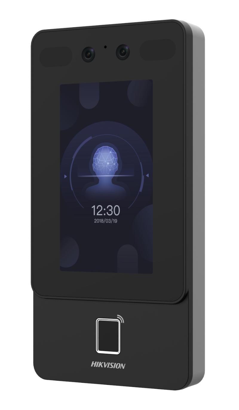 เครื่องสแกนใบหน้า HIKVISION รุ่น DS-K1T342MFX-E1