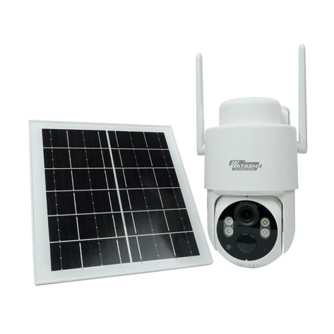 กล้องวงจรปิด WATASHI รุ่น WS-WIOT1060FV-SOLAR-4G