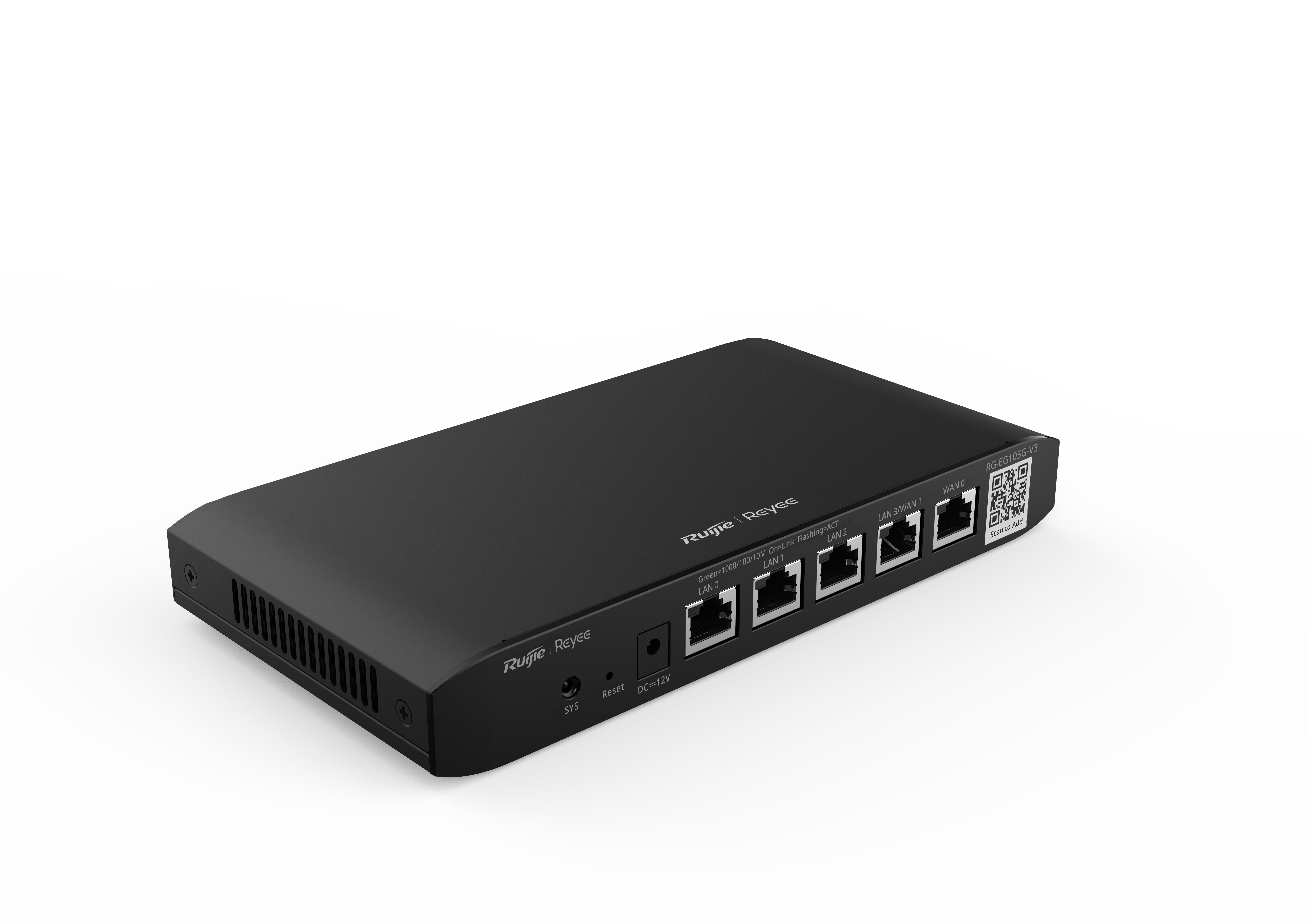 เราเตอร์ Reyee  รุ่น RG-EG105G-V3