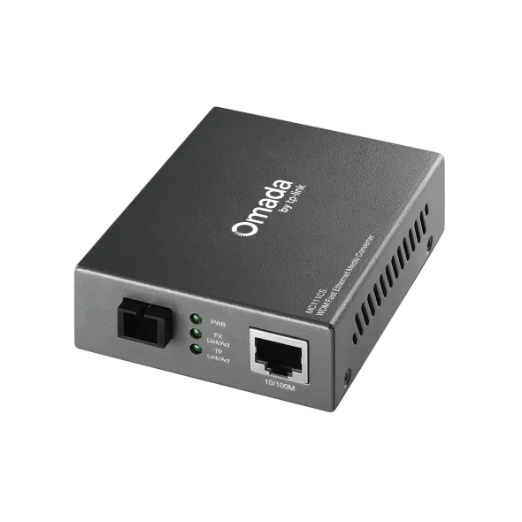 ตัวแปลงสื่อ TP-LINK ร่น TL-MC111CS