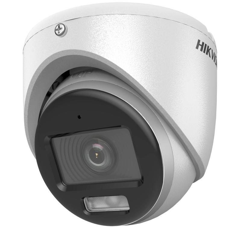 กล้องวงจรปิด HIKVISION รุ่น DS-2CE70KF0T-LMFS(2.8mm)