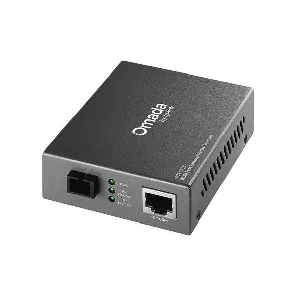 ตัวแปลงสื่อ TP-LINK รุ่น TL-MC112CS