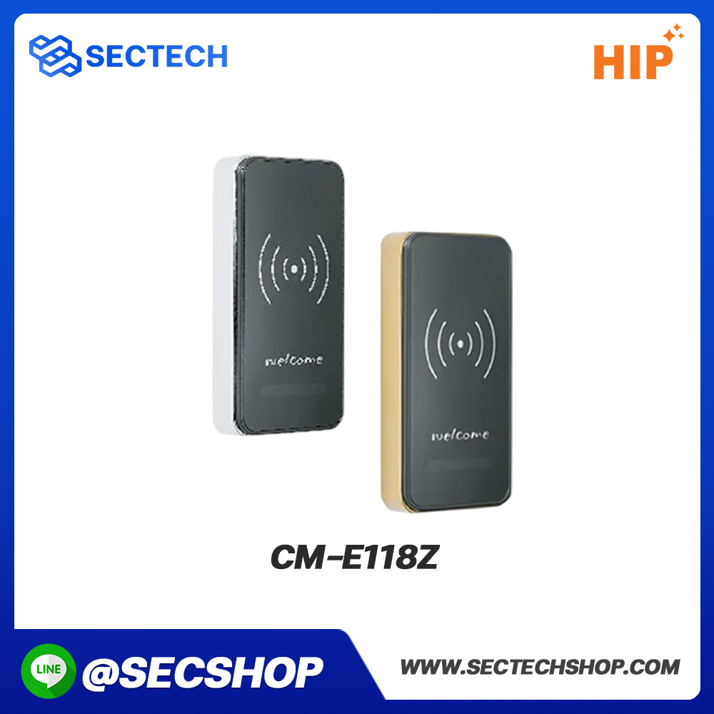 ล็อกเกอร์ล็อค HIP รุ่น CM-E118Z