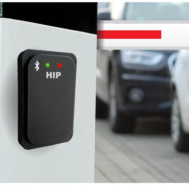 เรดาร์เซนเซอร์ตรวจจับยานพาหนะ HIP รุ่น CMX200