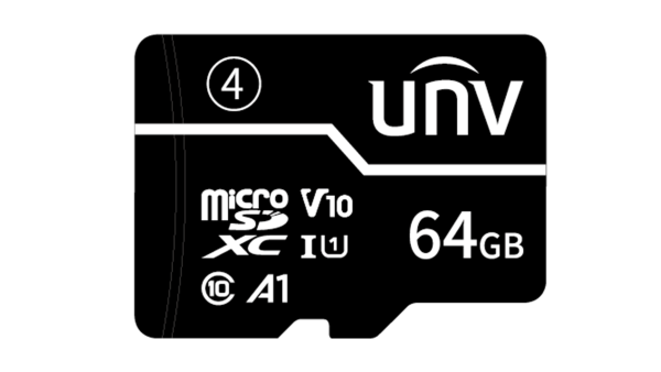 เมมโมรี่การ์ด ขนาด 64GB Uniview รุ่น TF-64-T-C