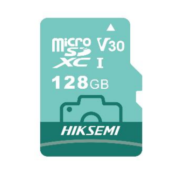 เมมโมรี่การ์ด ขนาด 128GB HIKSEMI รุ่น HS-TF-D3 128GB