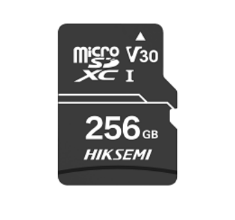 เมมโมรี่การ์ด ขนาด 256GB HIKSEMI รุ่น HS-TF-D1 256GB