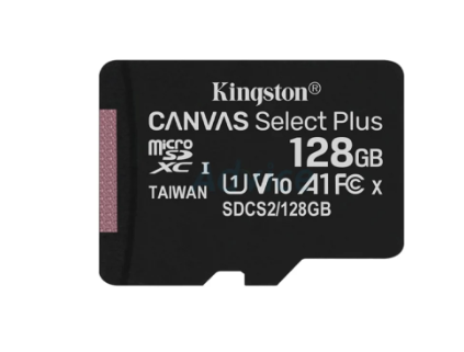 เมมโมรี่การ์ด ขนาด 128GB KINGSTON รุ่น KI-SDCS2/128GB