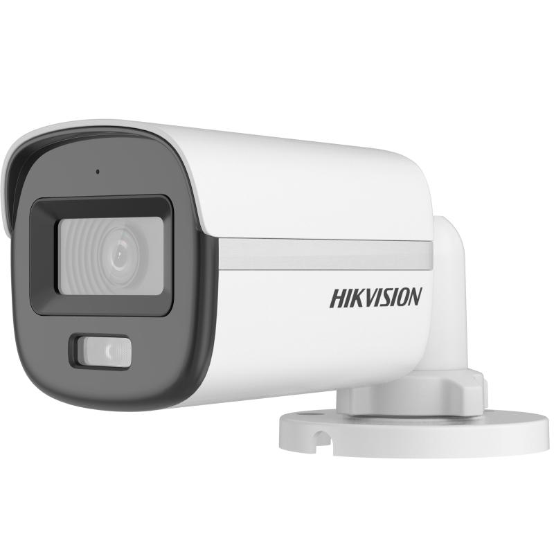 กล้องวงจรปิด HIKVISION รุ่น DS-2CE10KF0T-LFS(2.8mm)