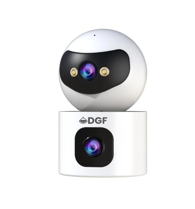 กล้องวงจรปิด Robot Digital Focus รุ่น DGF C33