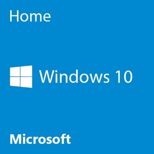 Microsoft Windows 10 Home Edition