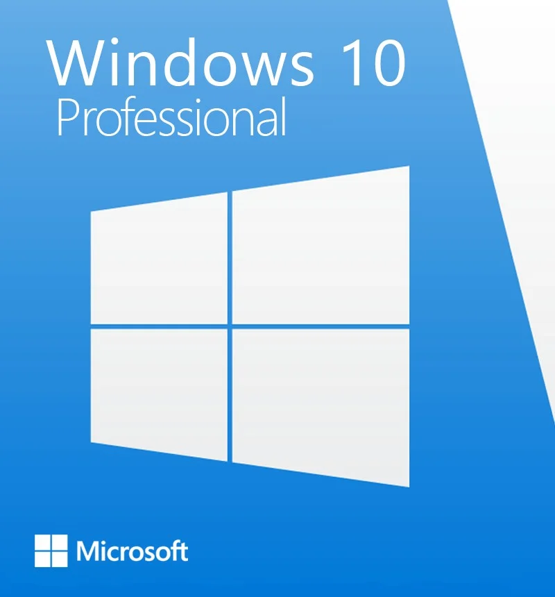 Microsoft Windows 10 Professional
