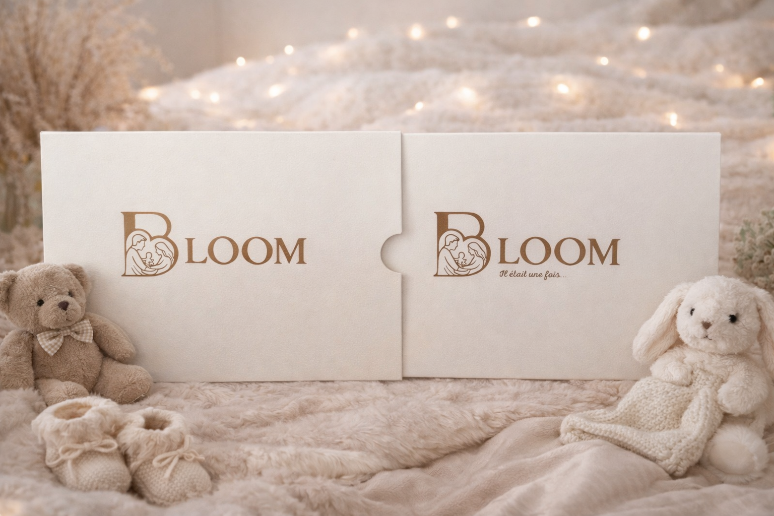 Coffret Naissance Bloom