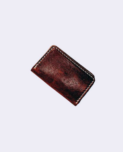 Handcrafted Leather Wallet