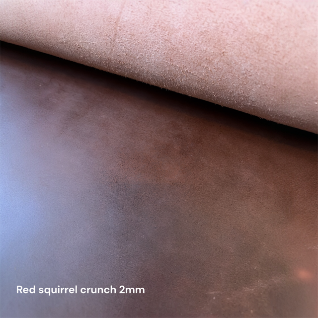 Crunch Leather 2mm