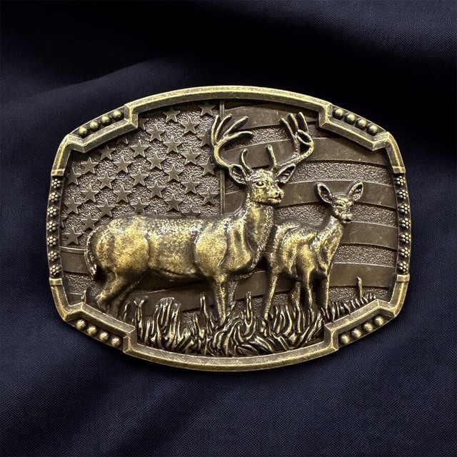 Cowboy Belt Buckles