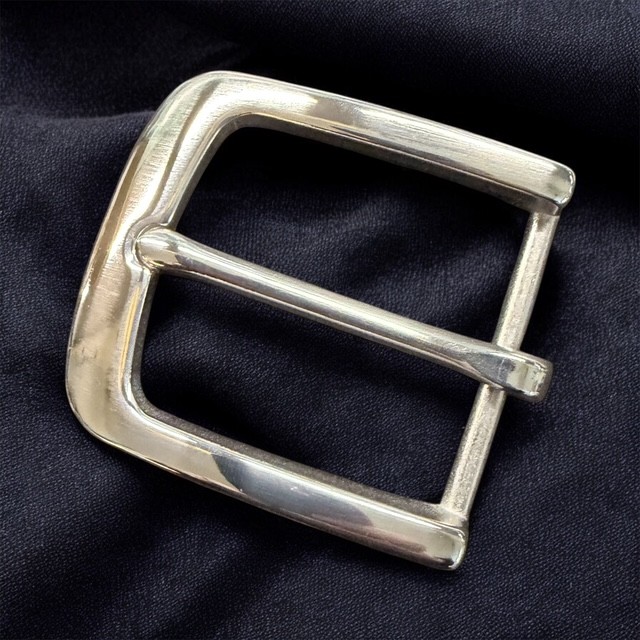 Solid Stainless Steel Buckles 40mm