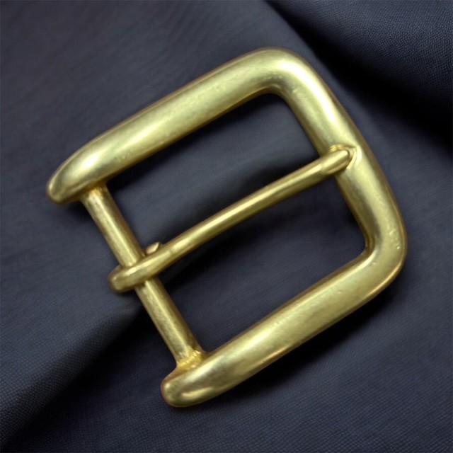 Solid Brass Belt Buckles 35mm