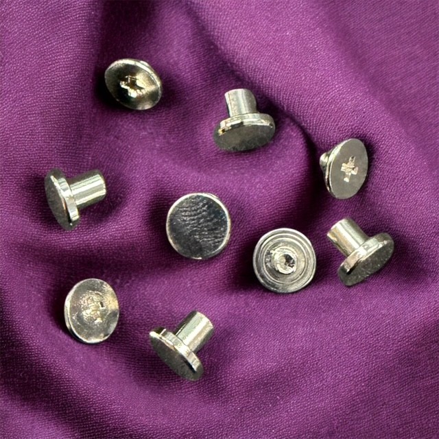 Chicago Screws Solid Stainless Steel