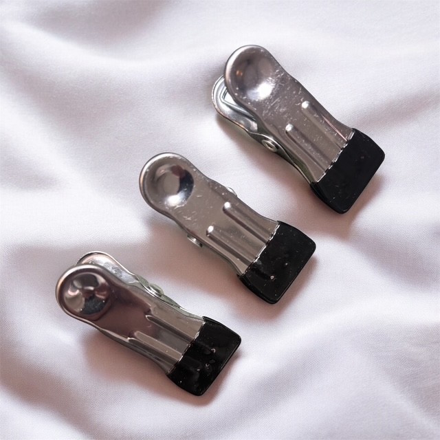 Stainless steel clamp