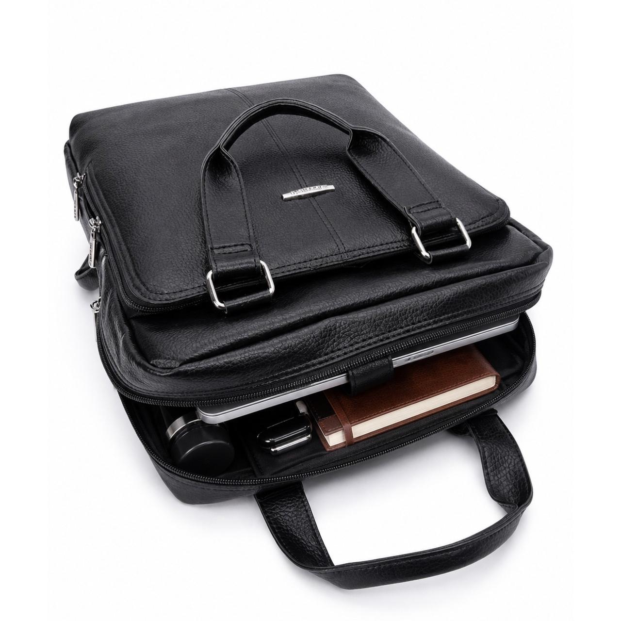Travel More Worry Less Backpack