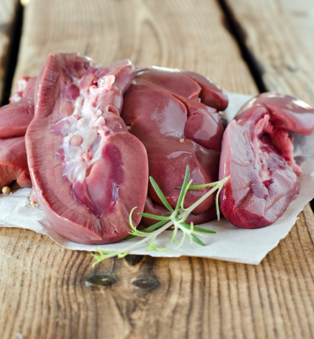 Fresh Lamb Kidneys