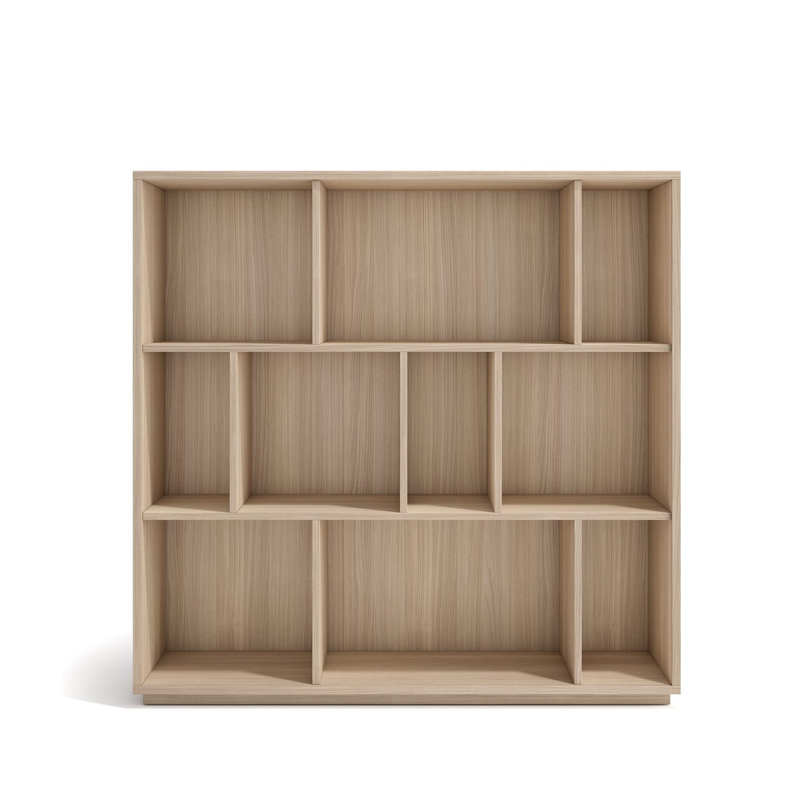 Estantería Moderna de Madera