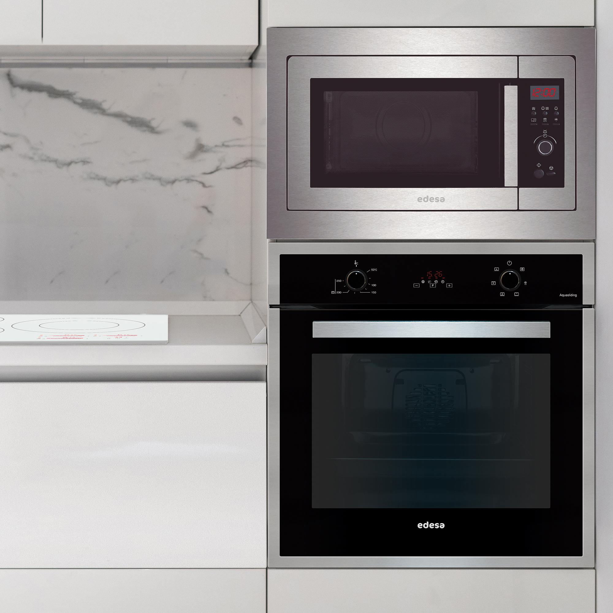 MICROONDAS 20 L MARCO ENCASTRE