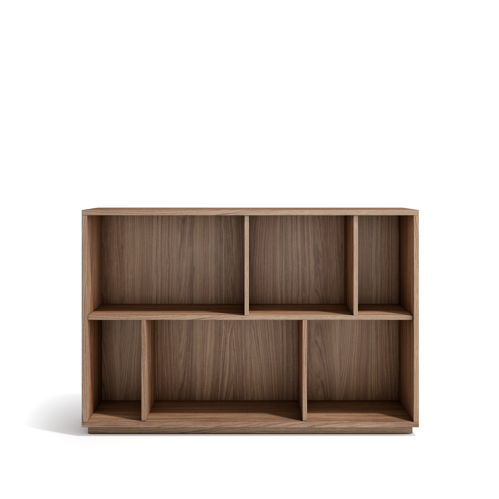 Estantería Moderna de Madera