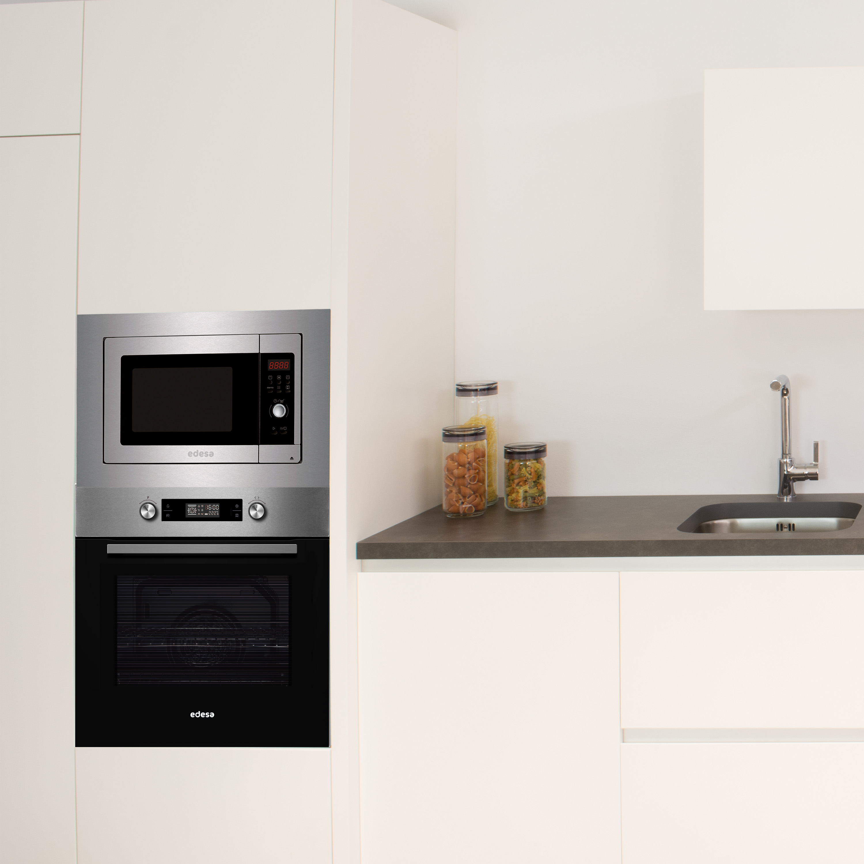 Microondas 23 L MARCO ENCASTRE