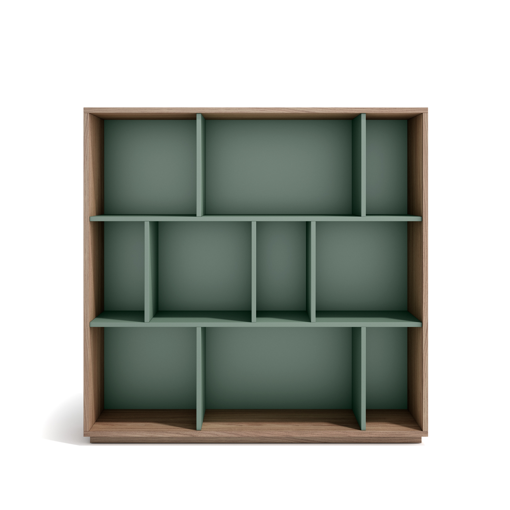 Estantería Moderna de Madera