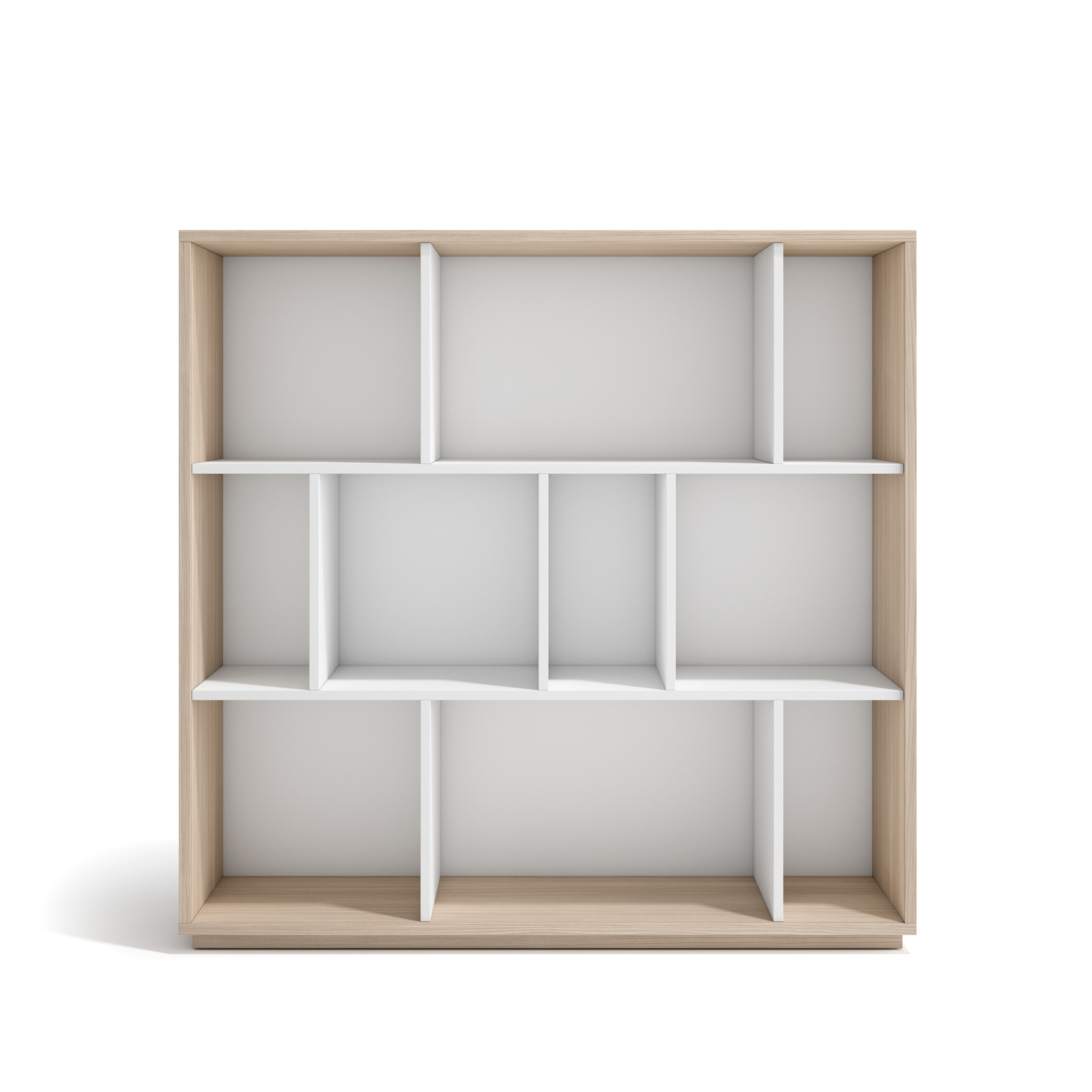 Estantería Moderna de Madera