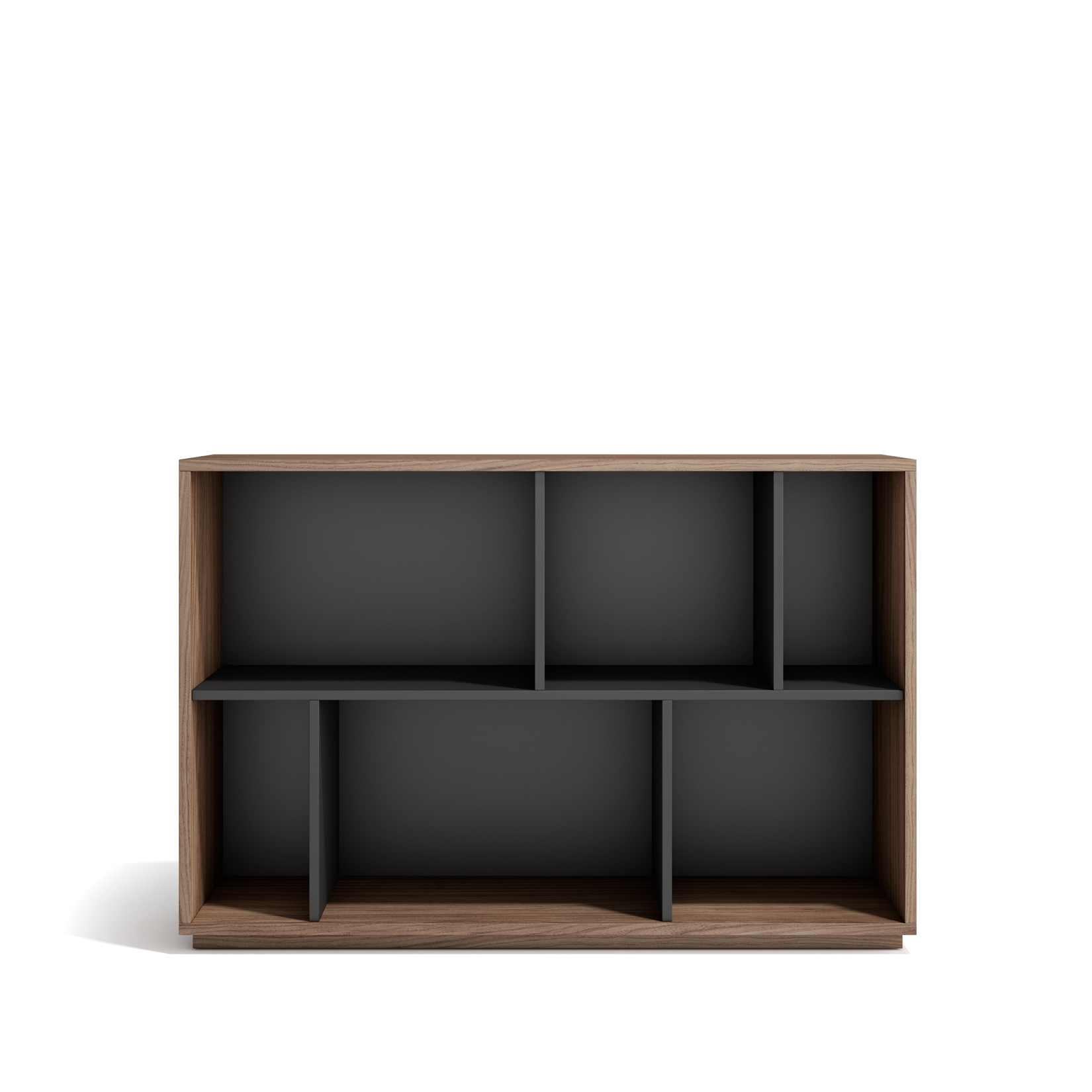 Estantería Moderna de Madera