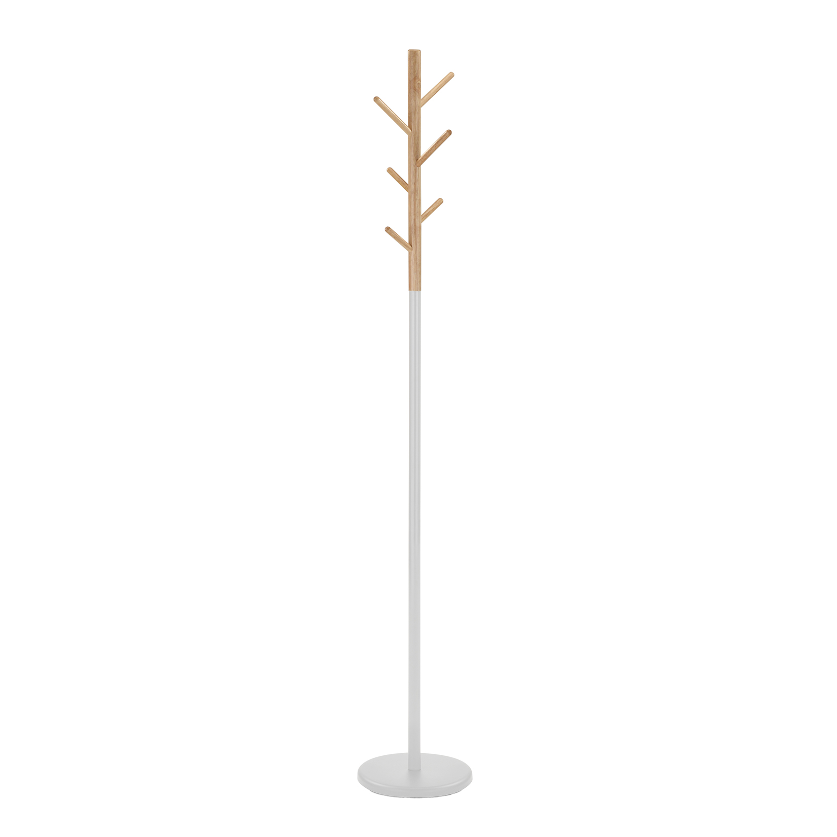 Perchero de pie minimalista