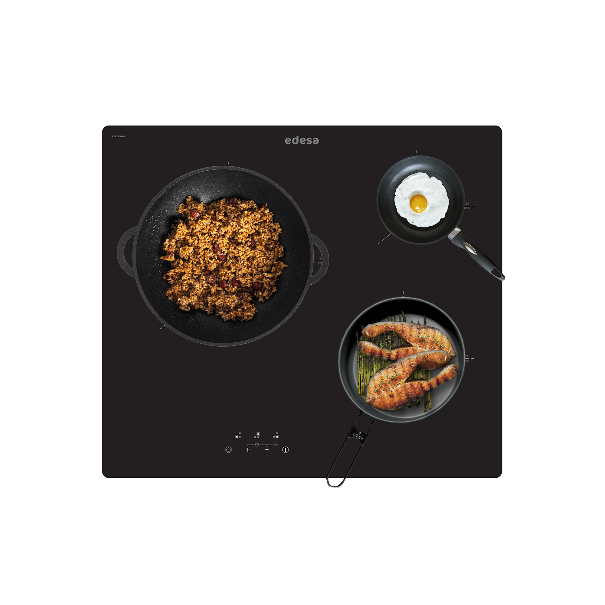 Placa Vitrocerámica