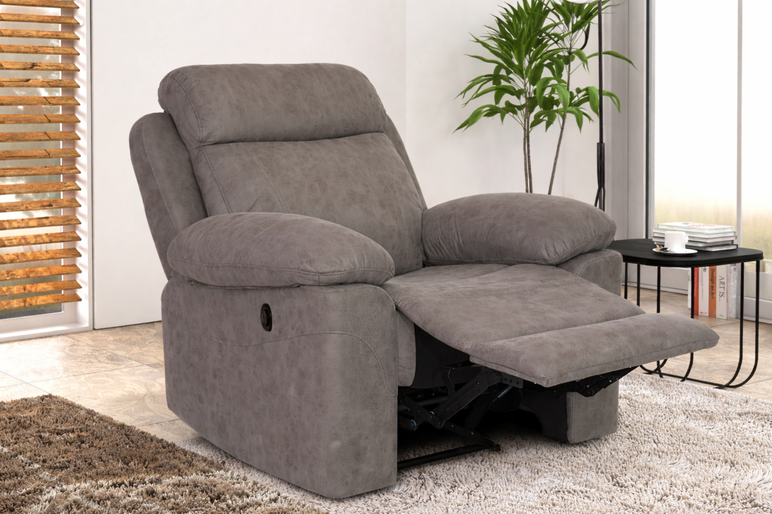 Butaca relax reclinable