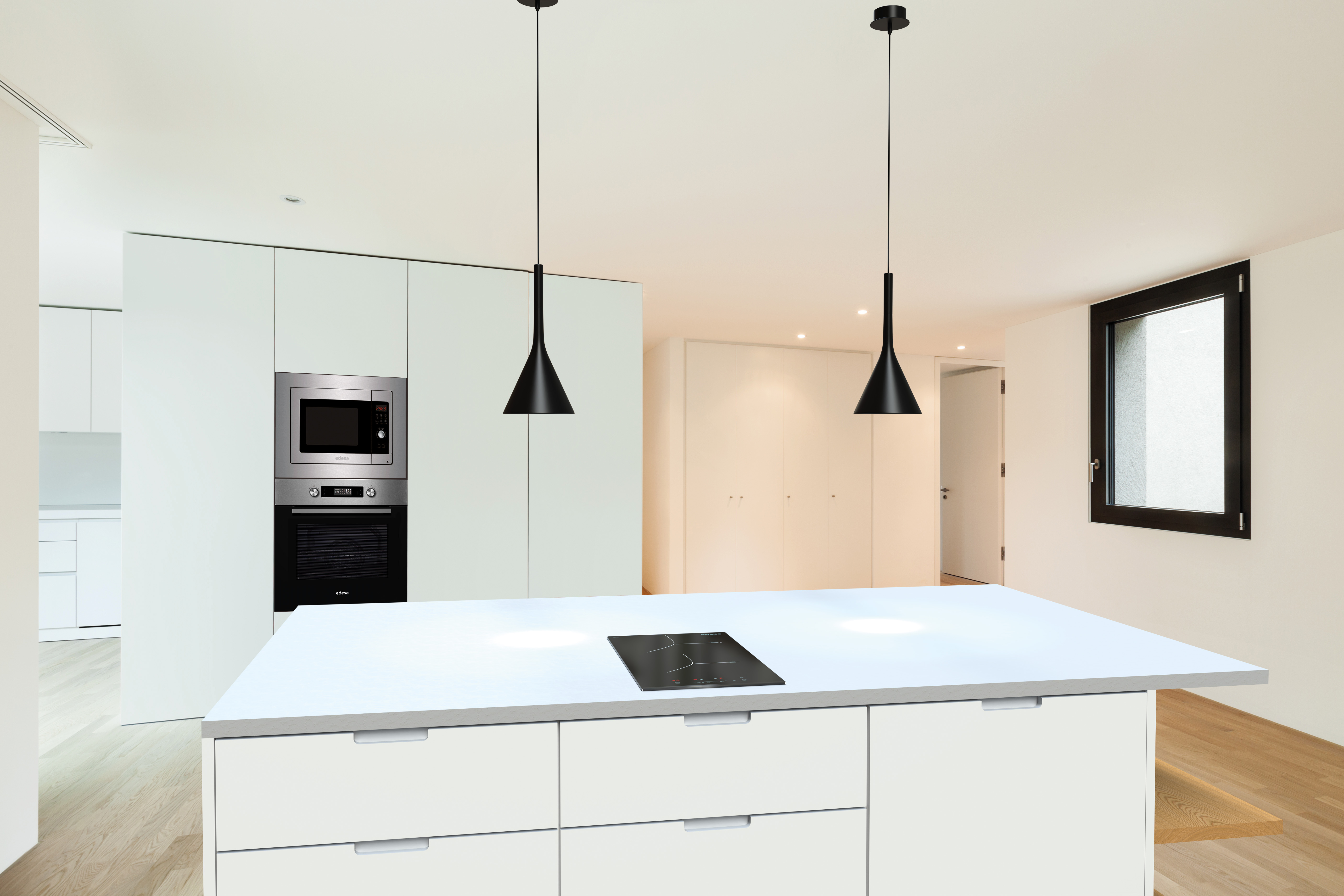 Microondas 23 L MARCO ENCASTRE