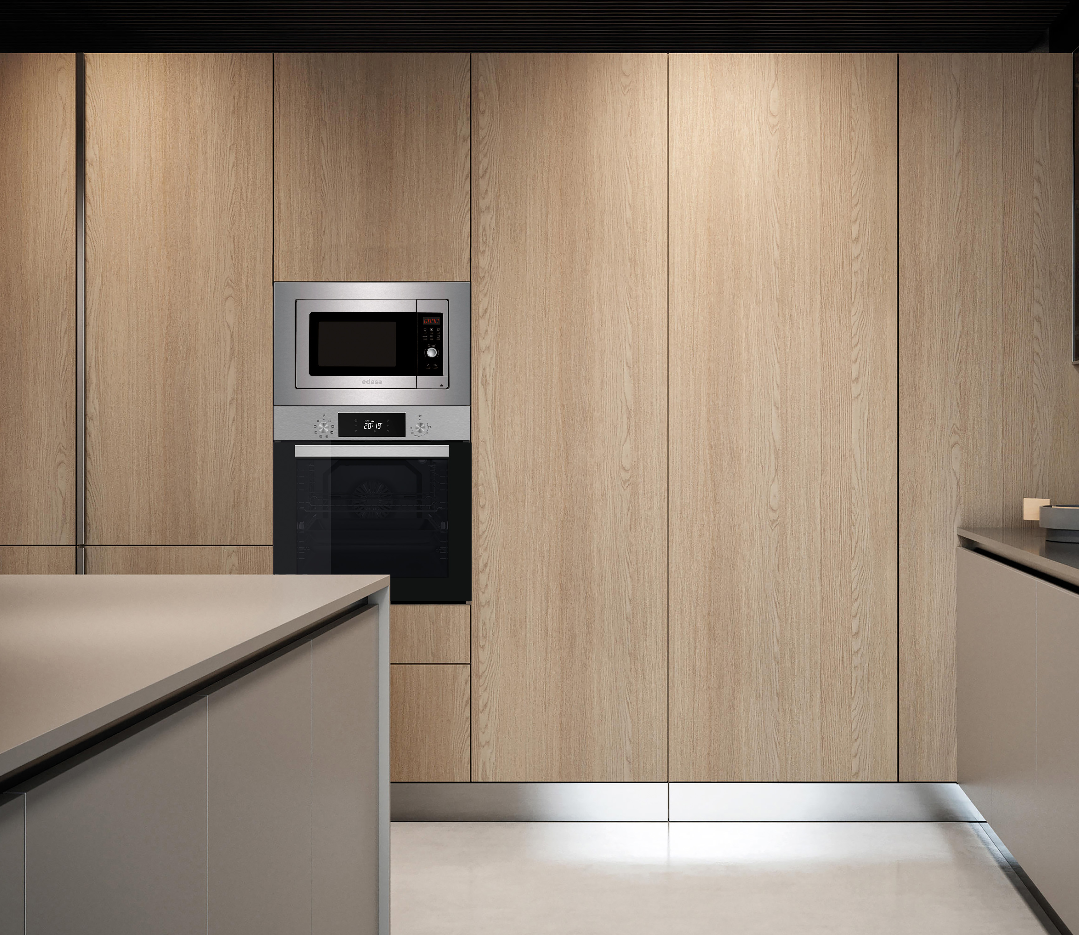 Microondas 23 L MARCO ENCASTRE