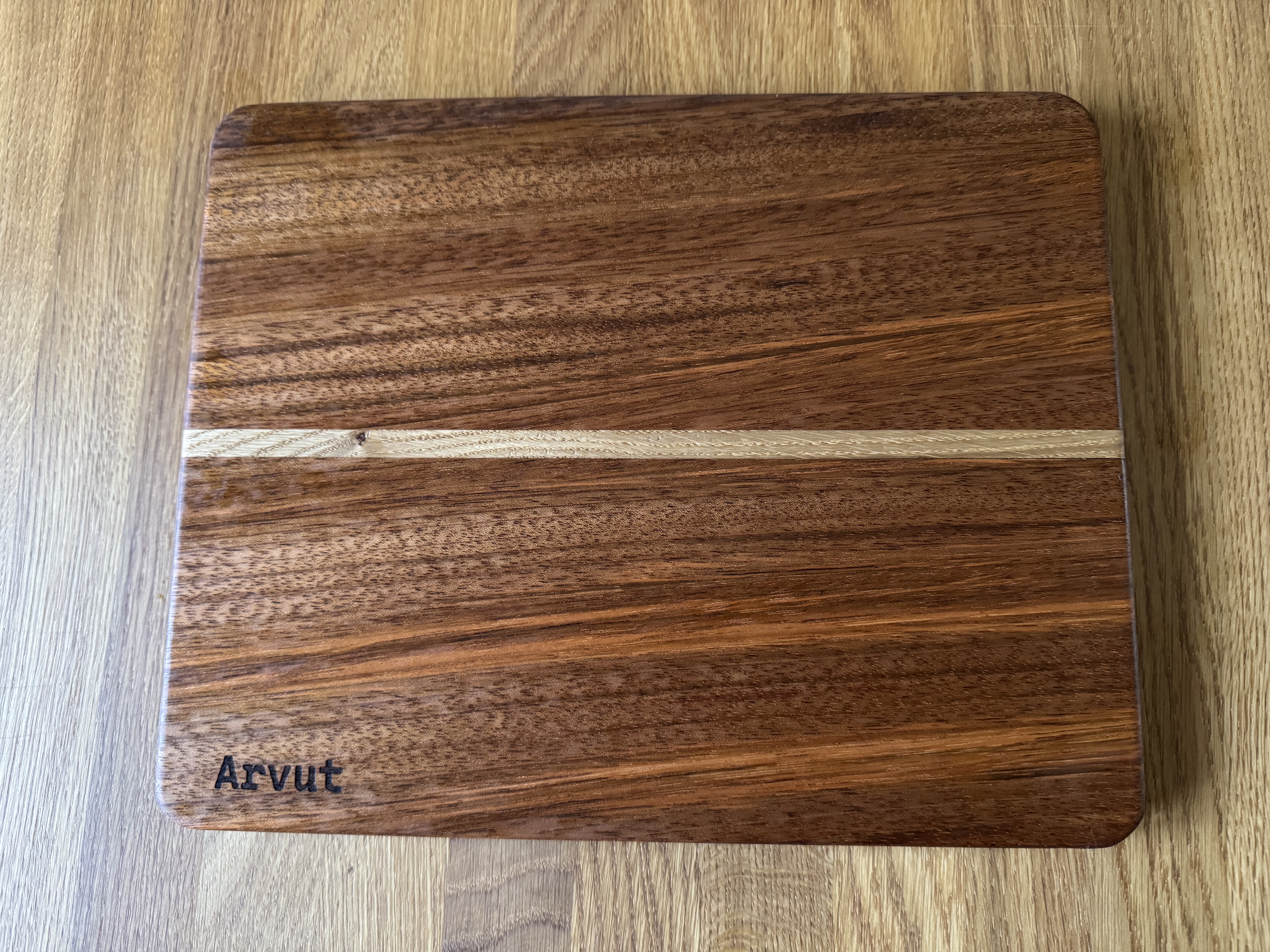  Medinė premium pjaustymo lentelė