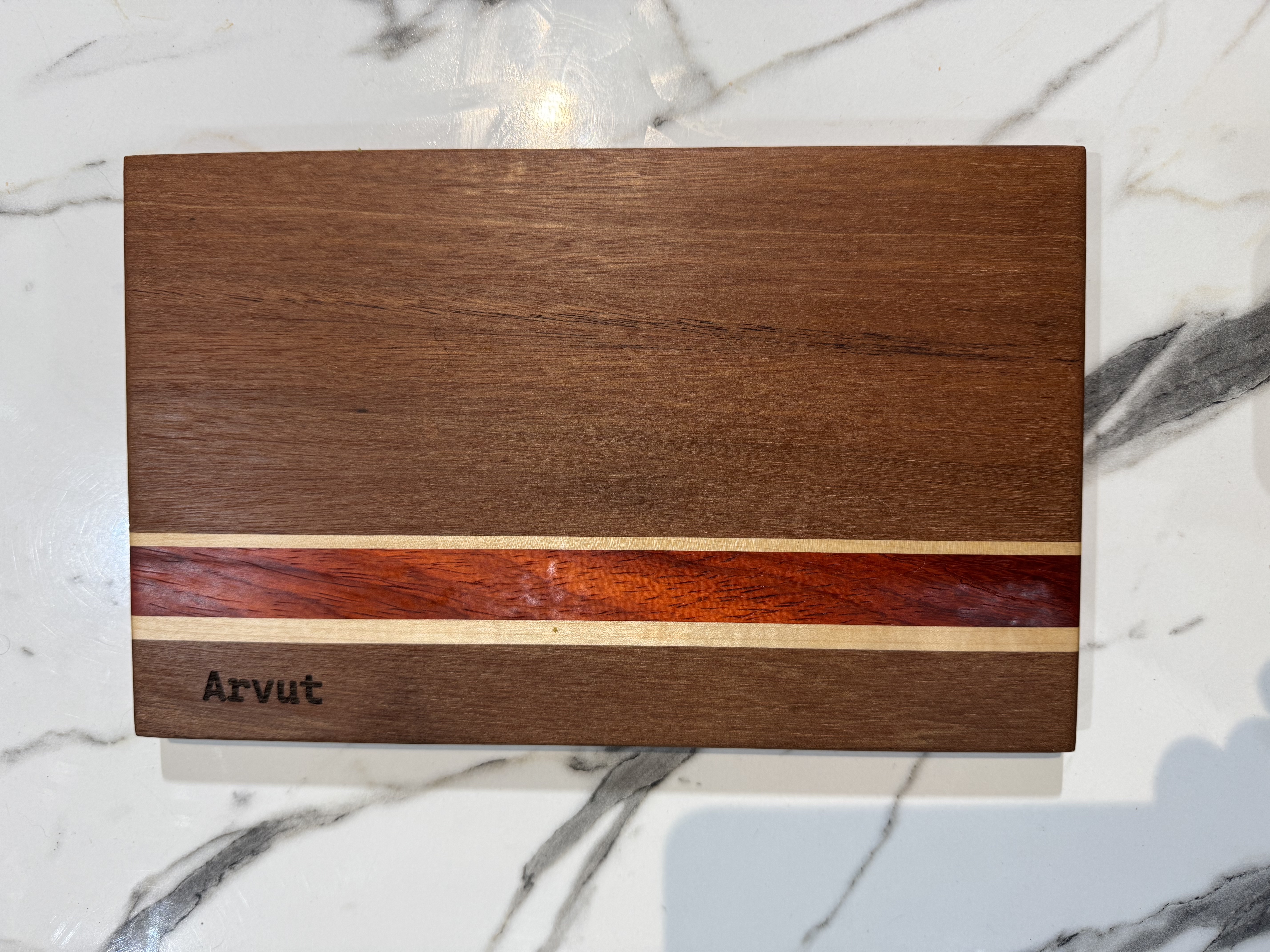 Premium medinė pjaustymo lentelė