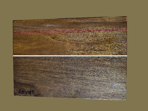 Premium medinė pjaustymo - patiekimo lentelė