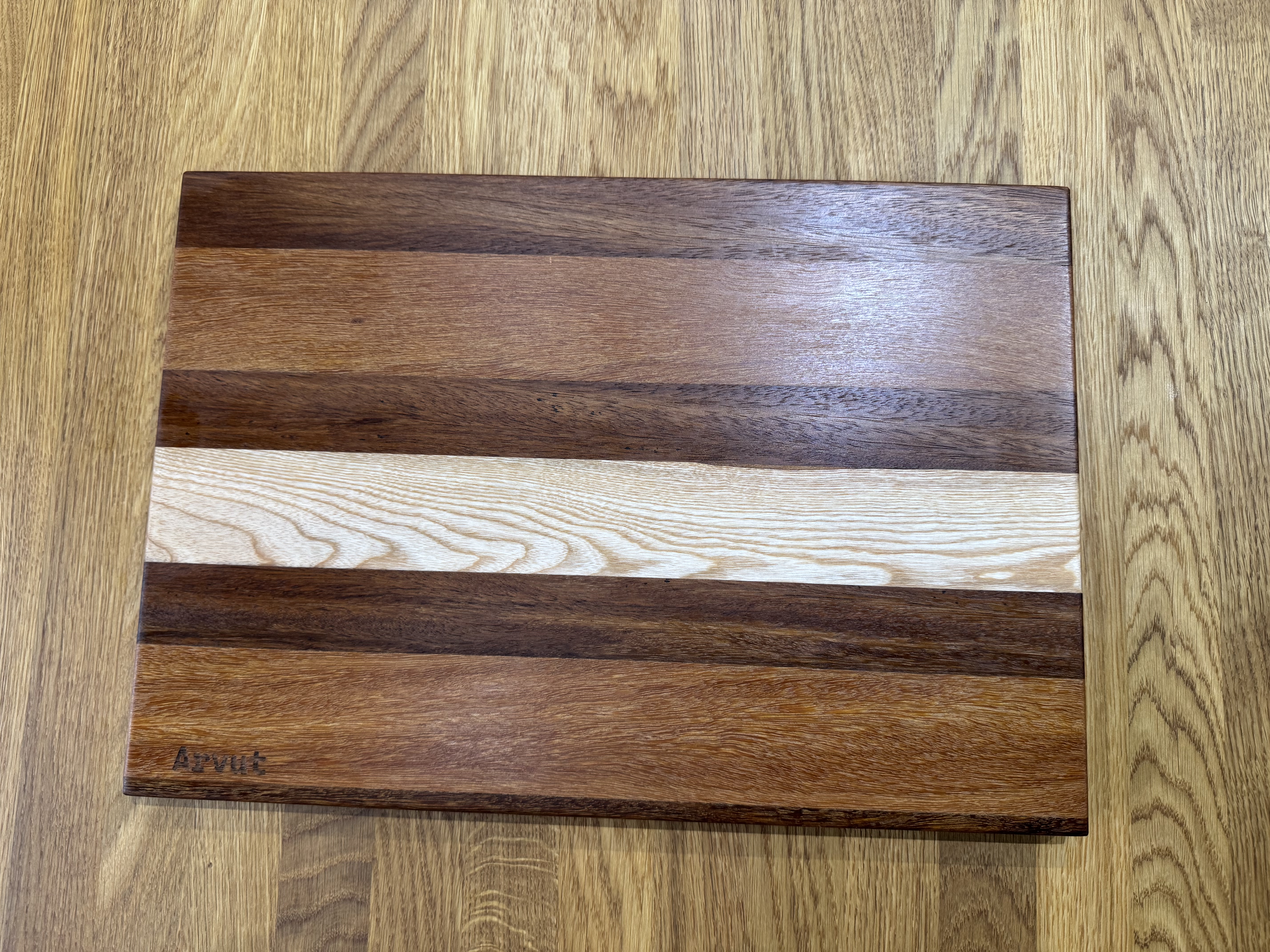  Medinė premium pjaustymo lentelė