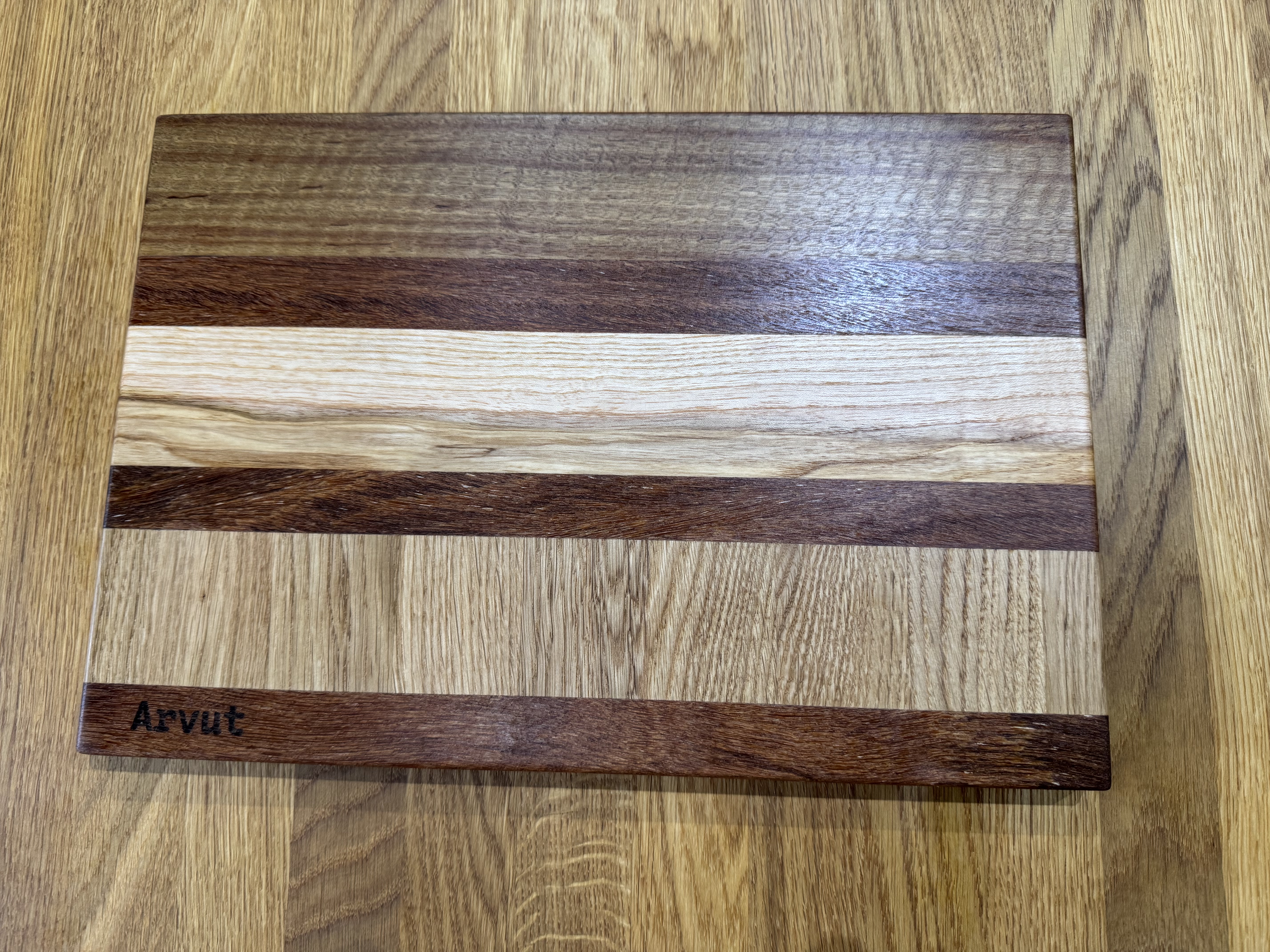 Medinė premium pjaustymo lentelė