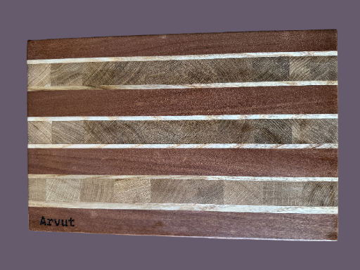 Premium medinė pjaustymo lentelė